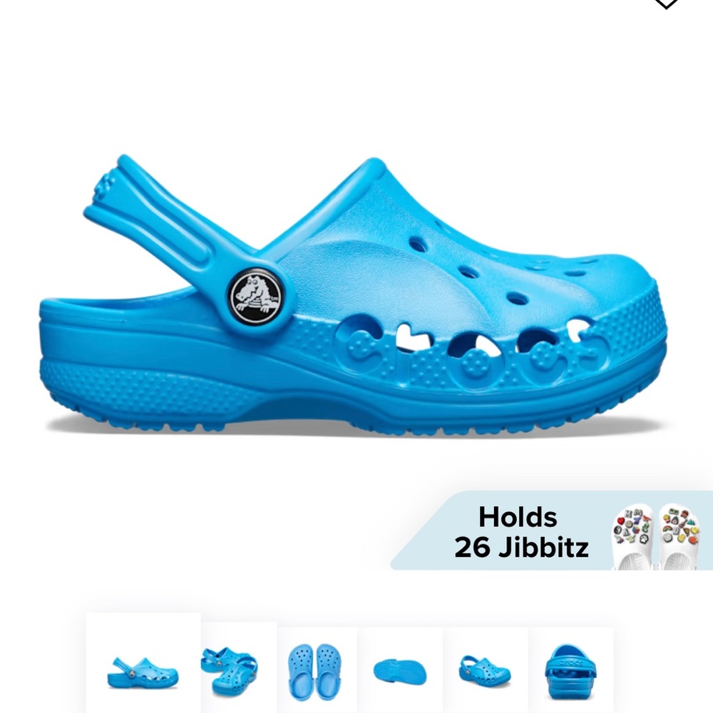 Crocs Baya Clog